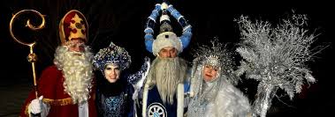 Sinterklaas NYC