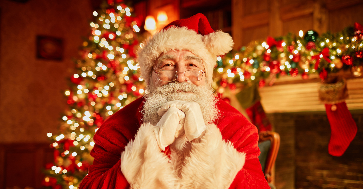 Santaaaaa