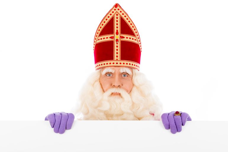 The Sinterklaas tradition
